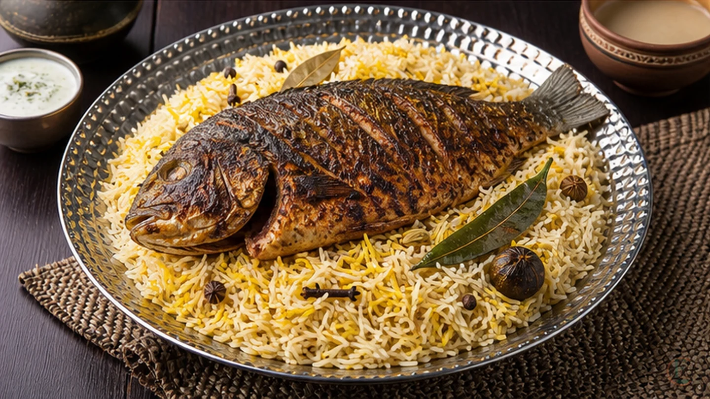 Fish Mandi