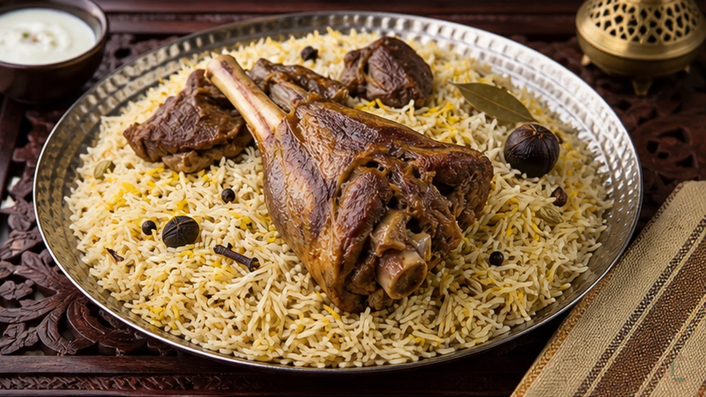 Mutton Mandi