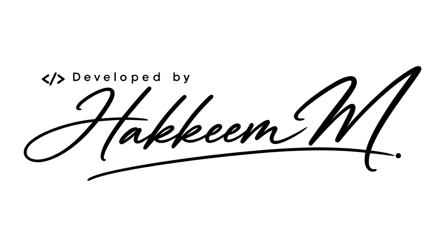 Developed by Hakkeem