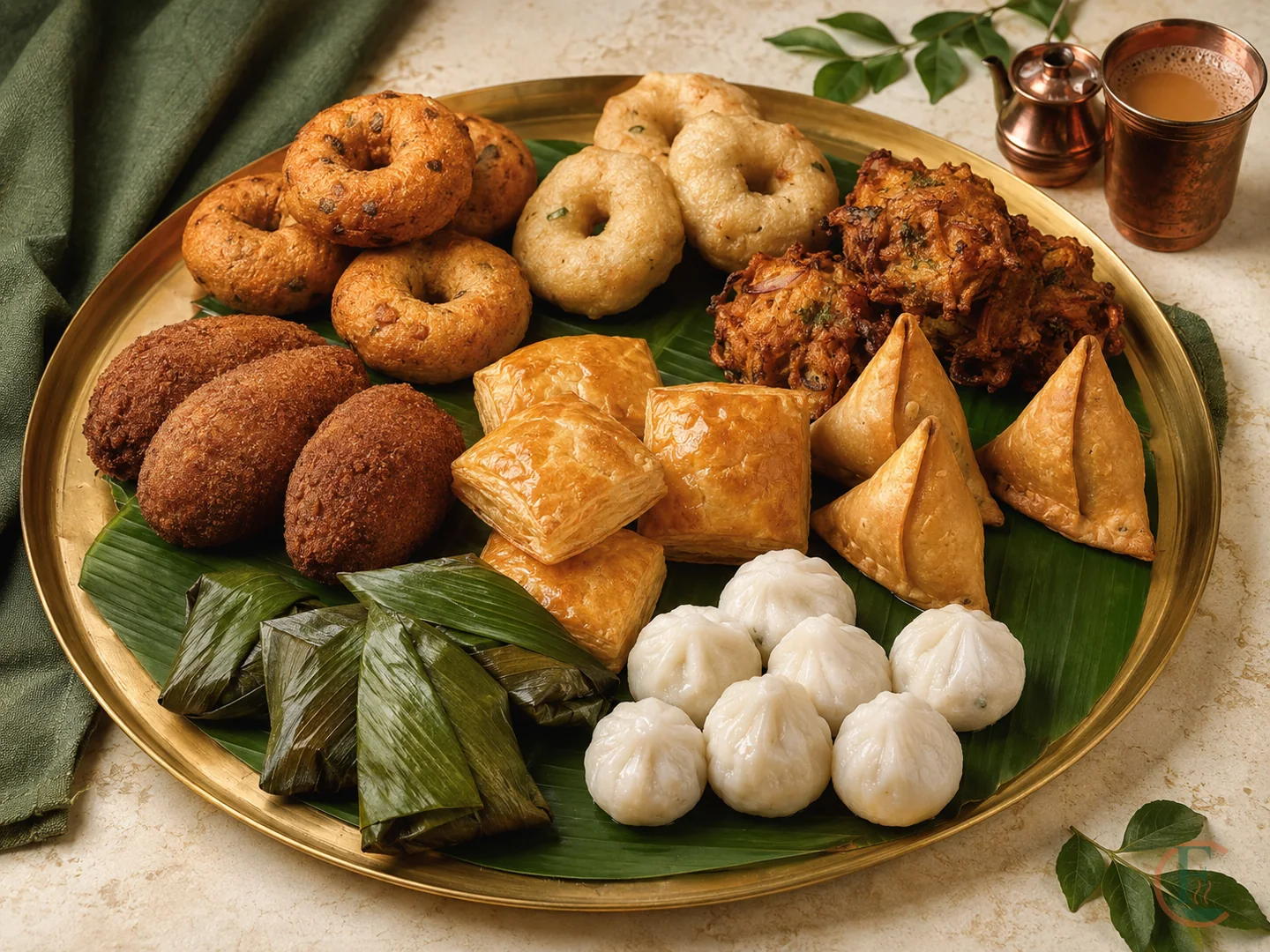 Nadan Savoury Palaharam