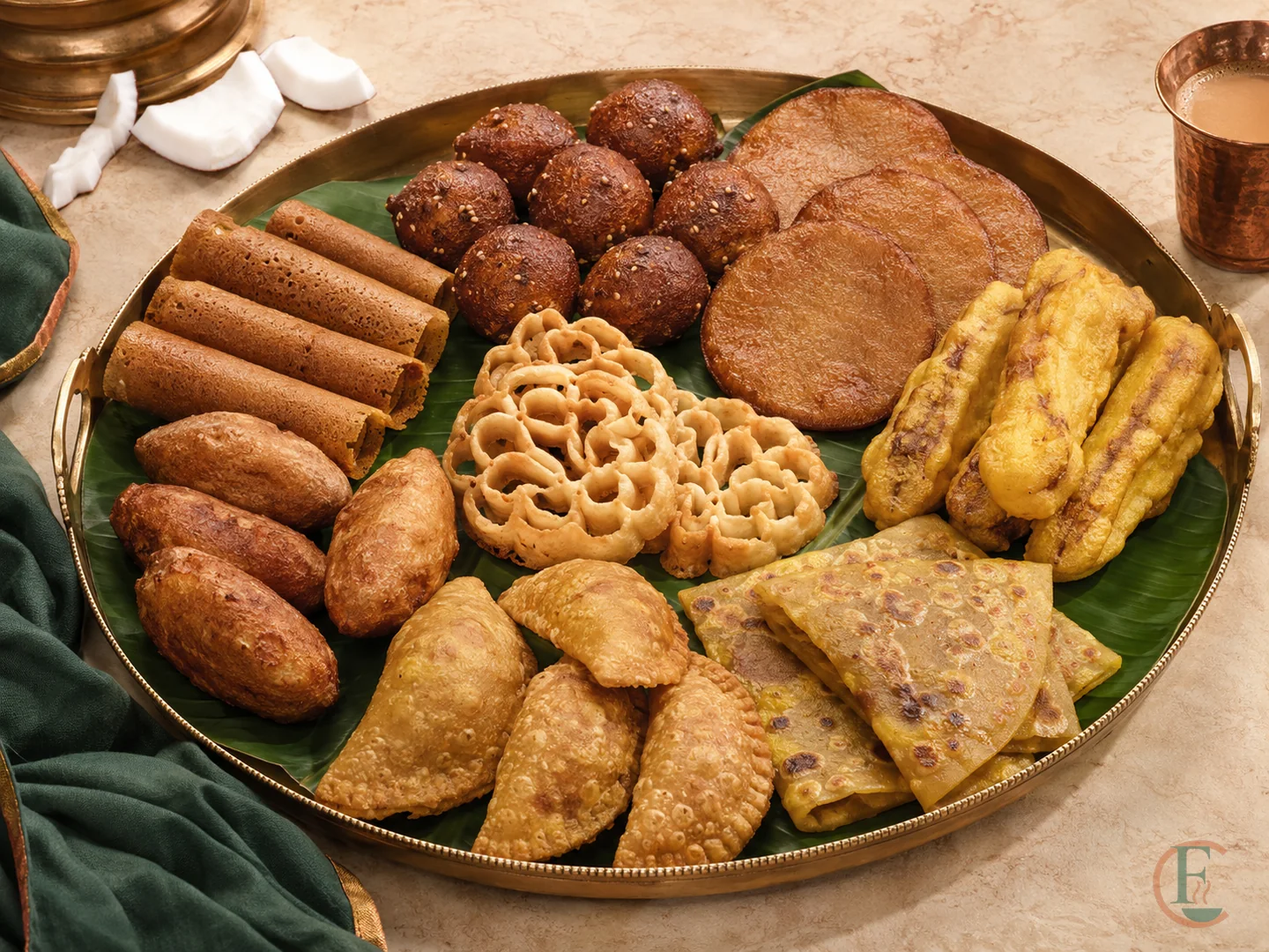 Nadan Sweet Palaharam