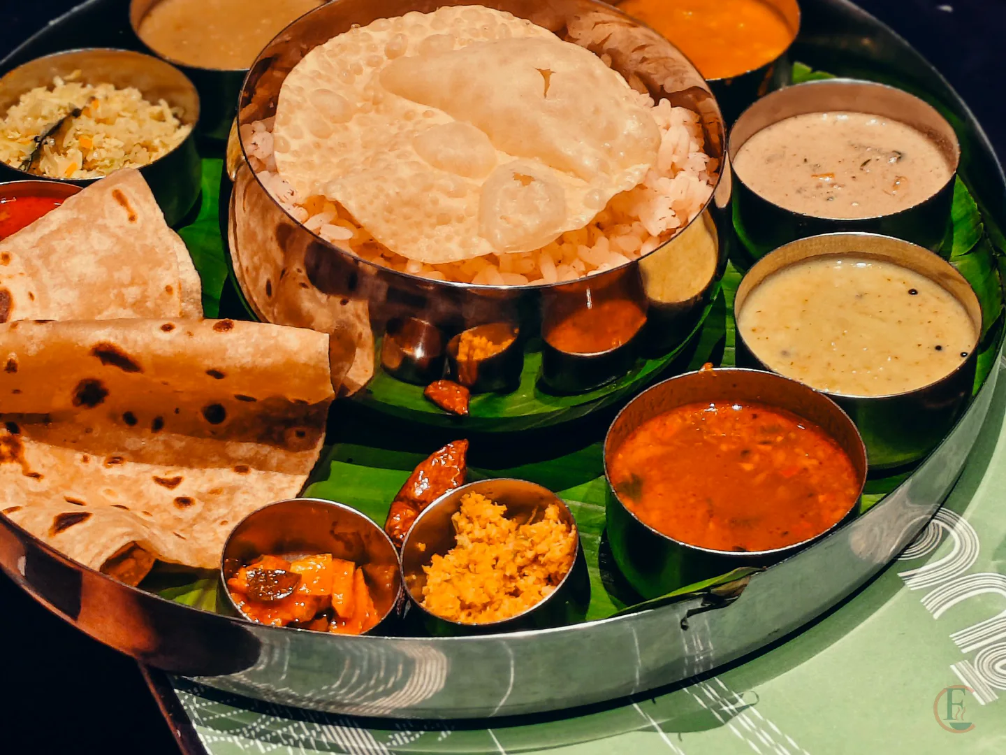 Vegetarian Dishes